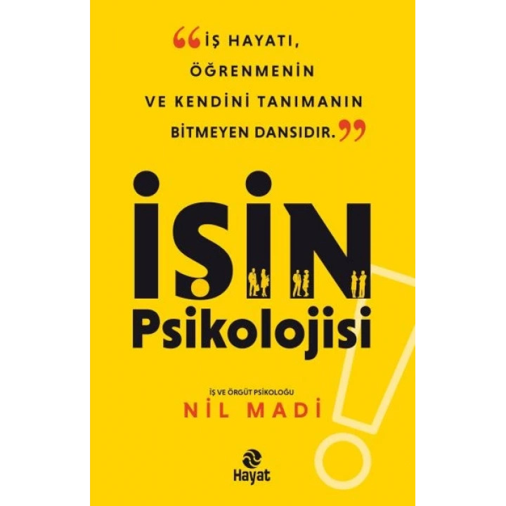 İşin Psikolojisi
