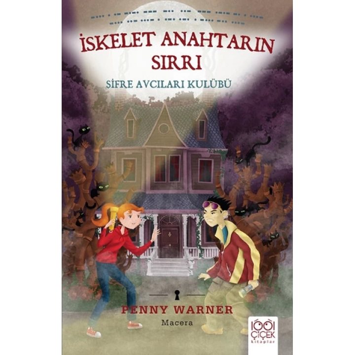 İskelet Anahtarın Sırrı - Şifre Avcıları Kulübü