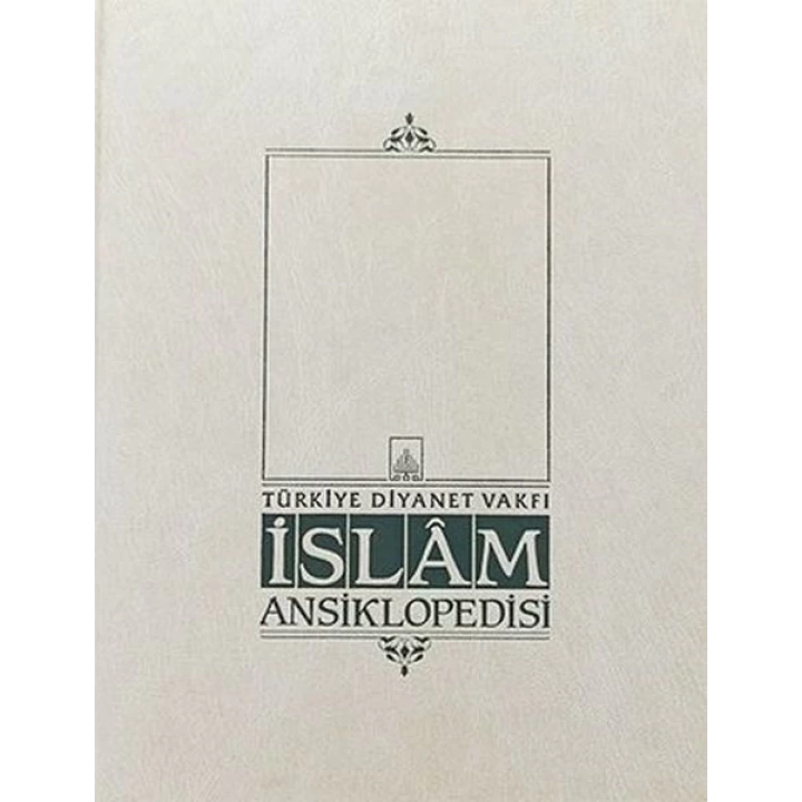 İslam Ansiklopedisi Cilt: 17