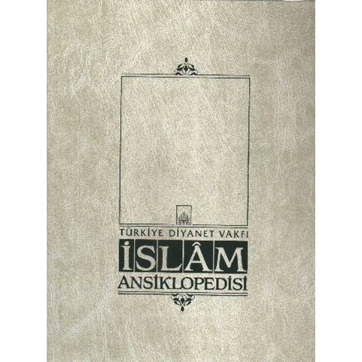 İslam Ansiklopedisi Cilt: 34