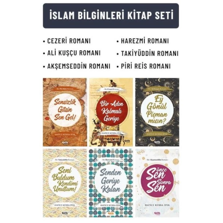 İslam Bilginleri Kitap Seti