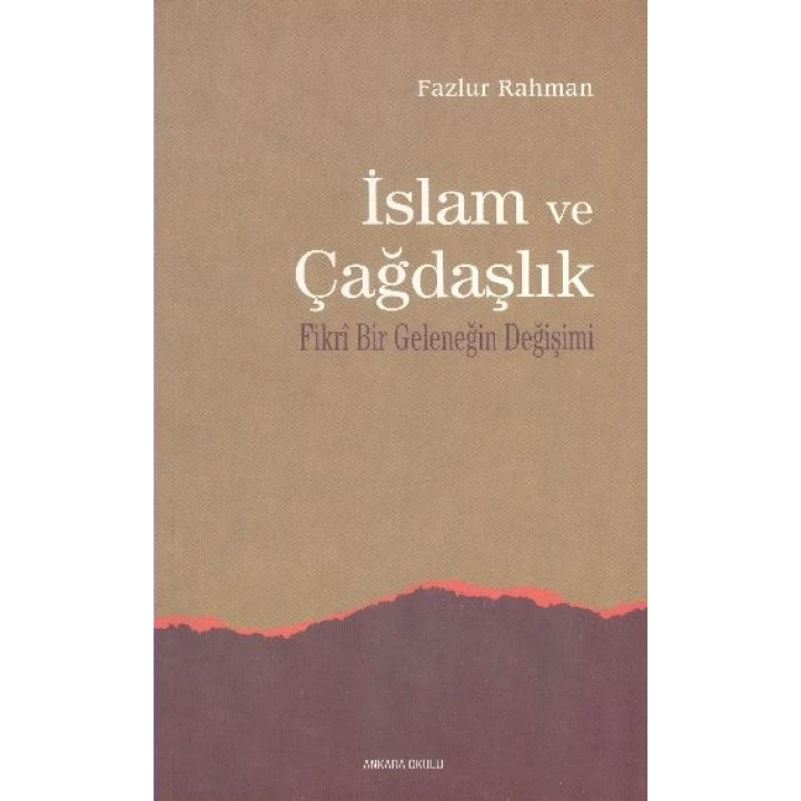 İslam ve Çağdaşlık
