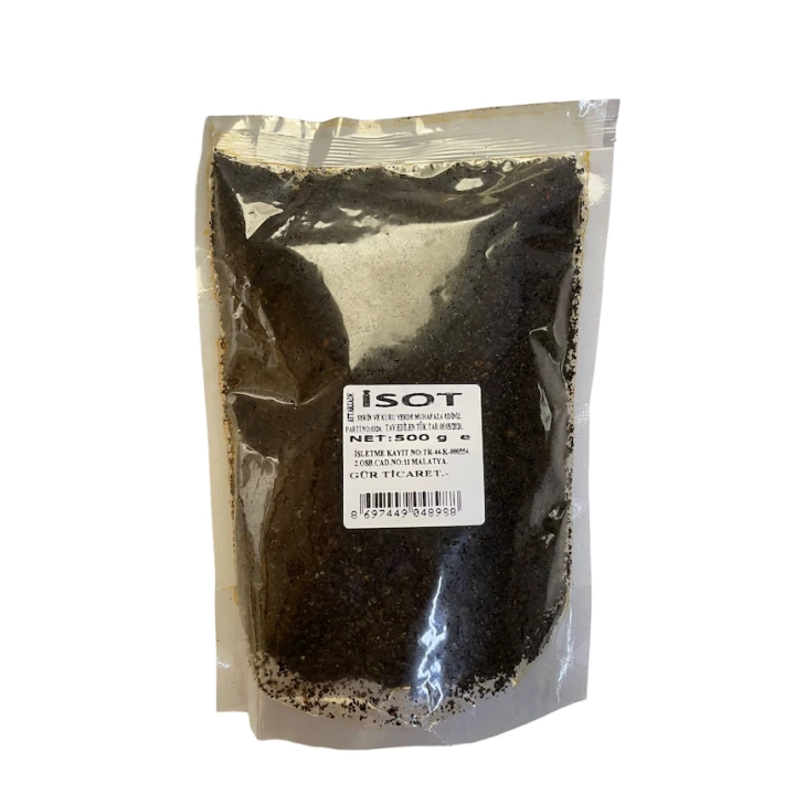 İsot 500 Gr