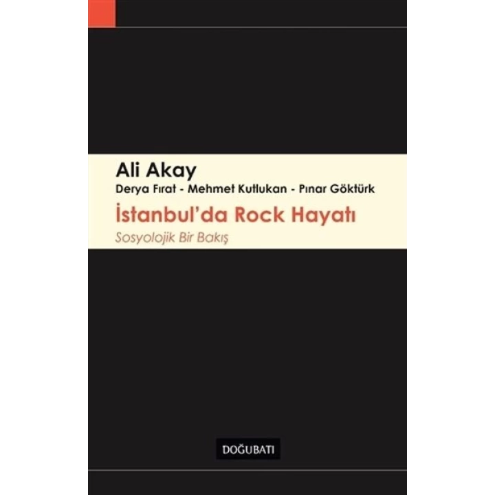İstanbulda Rock Hayatı