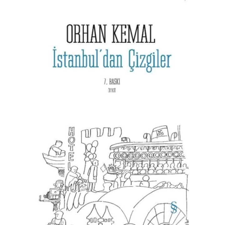 İstanbuldan Çizgiler