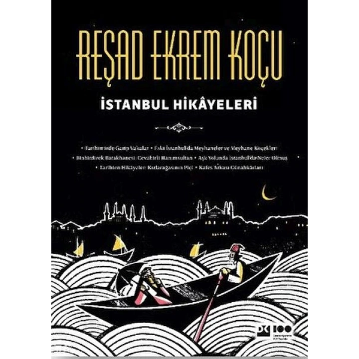 İstanbul Hikayeleri (Ciltli)