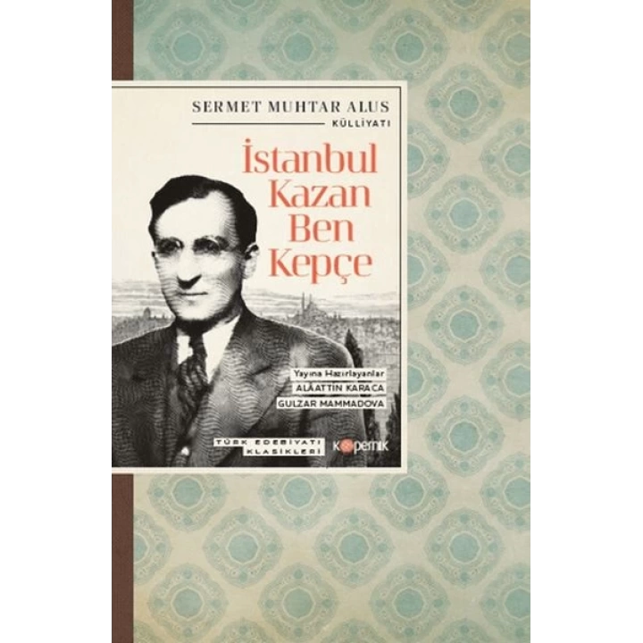 İstanbul Kazan Ben Kepçe