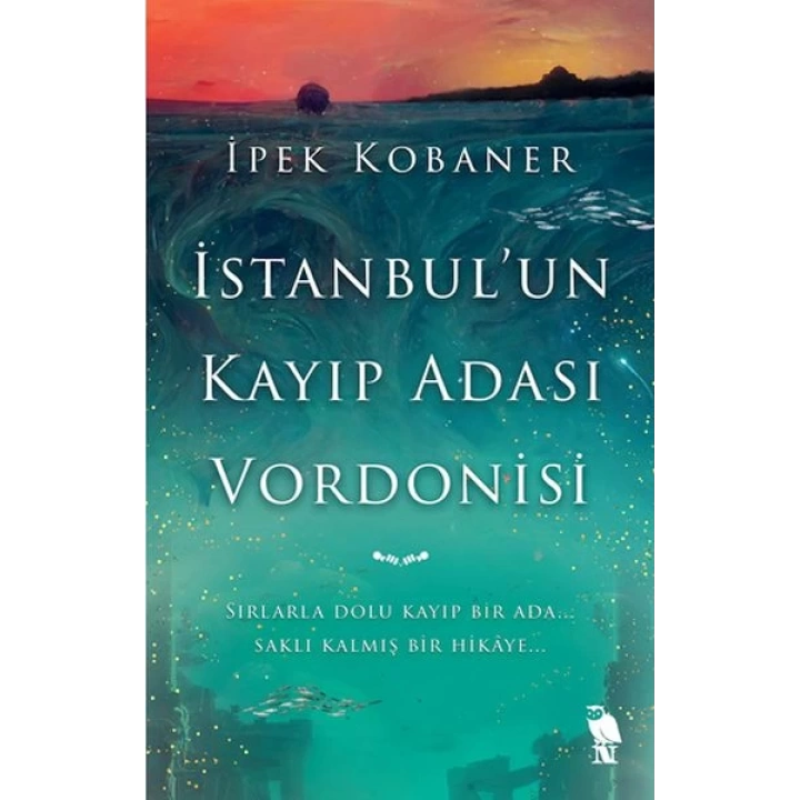 İstanbulun Kayıp Adası Vordonisi