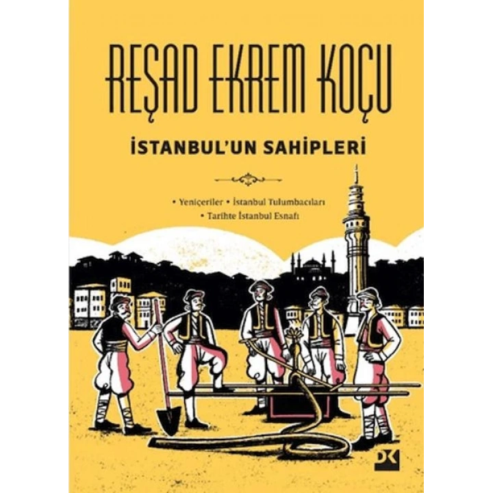 İstanbulun Sahipleri