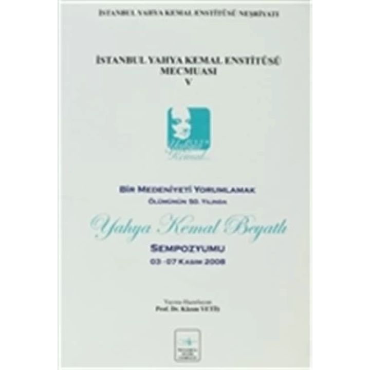 İstanbul Yahya Kemal Enstitüsü  Mecmuası V