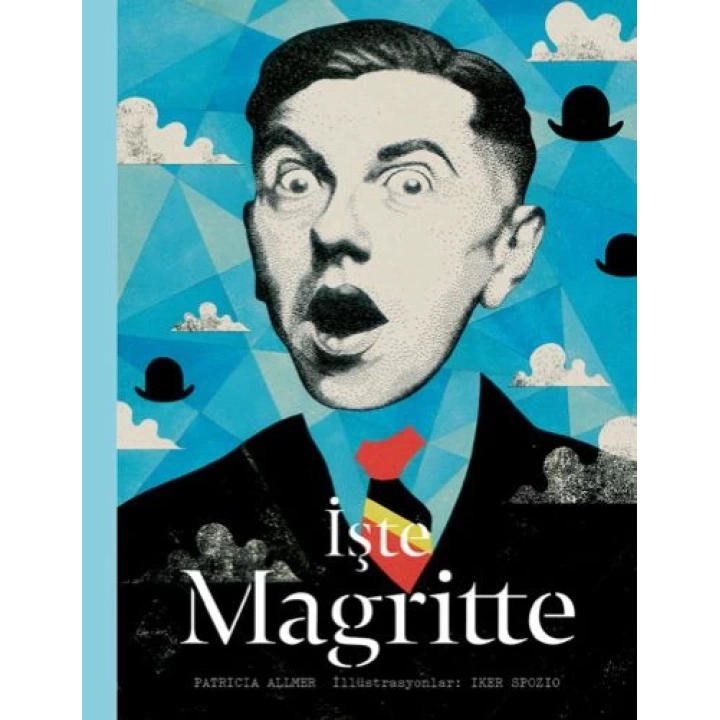 İşte Magritte