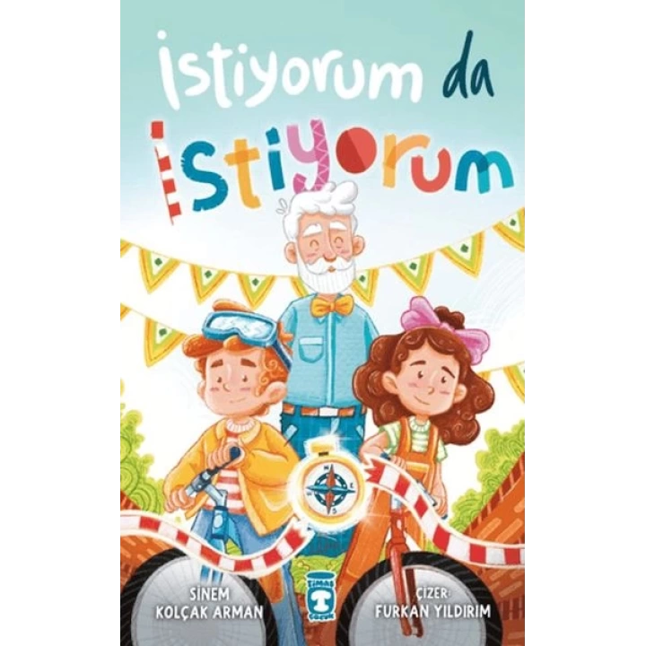 İstiyorum da İstiyorum