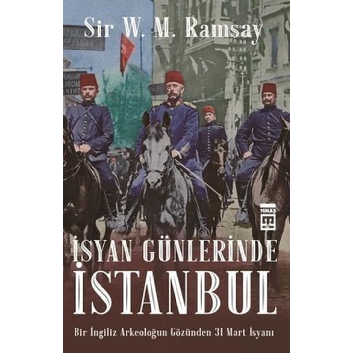 İsyan Günlerinde İstanbul