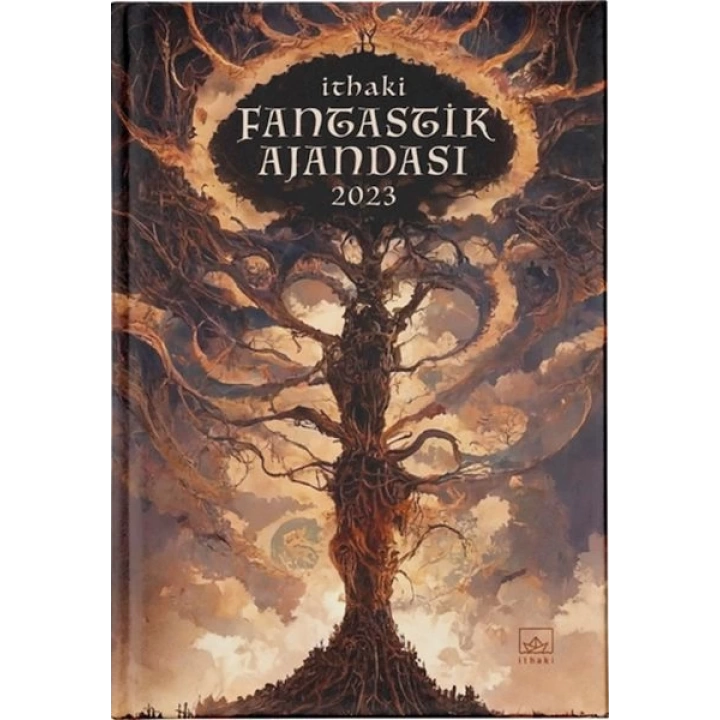 İthaki Fantastik Ajandası 2023 (Ciltli)