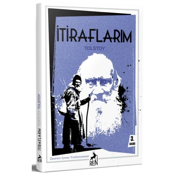 İtiraflarım