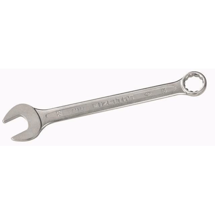 İzeltaş 0320 Kombine Anahtar 15 mm Kısa Boy