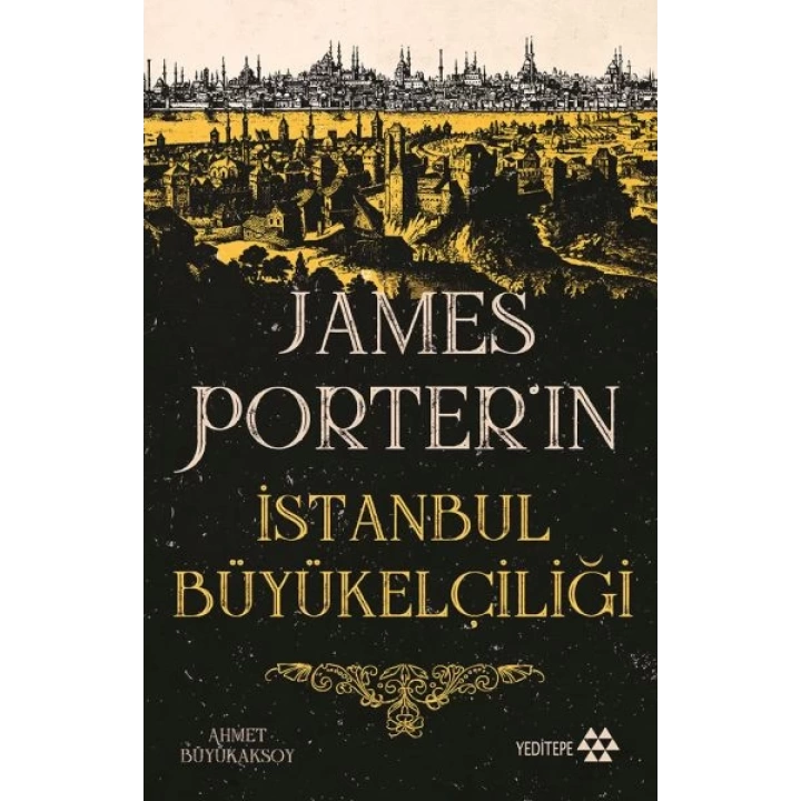 James Porter’ın İstanbul Büyükelçiliği