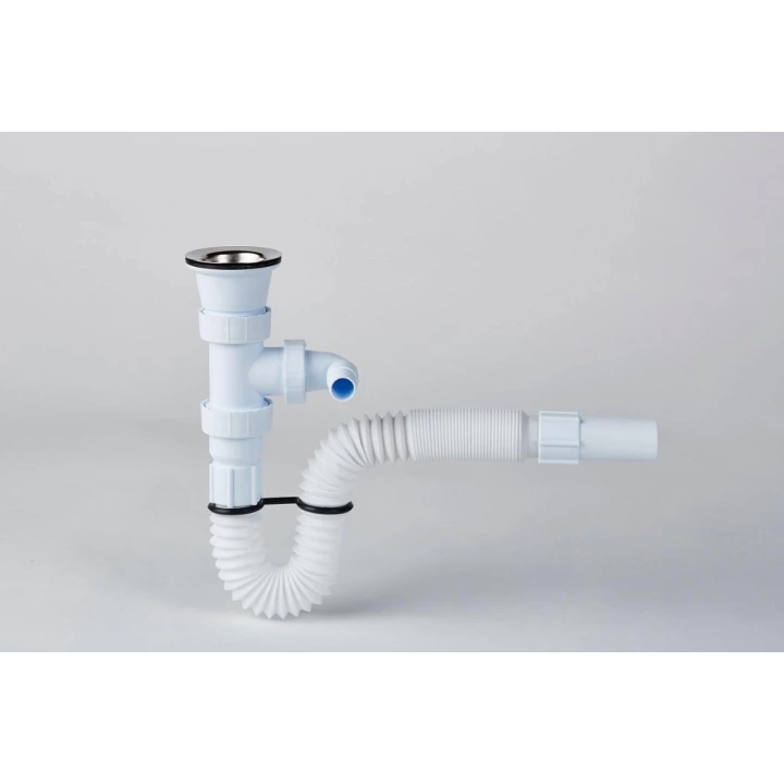 Japar Çatallı Lavabo Sifonu 32 mm