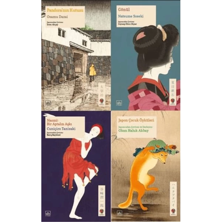 Japon Klasikleri 6