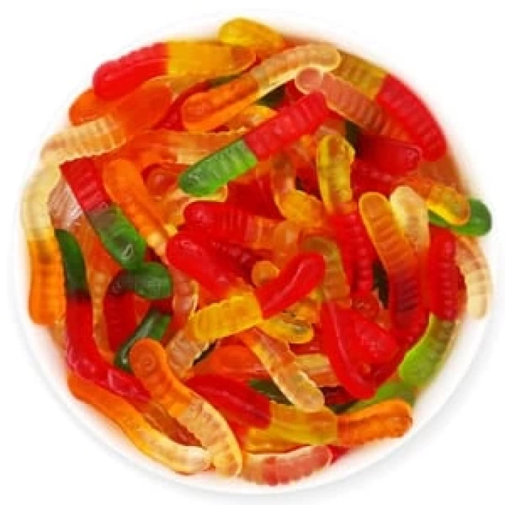 Jelibon Yumuşak Şekerleme 1000 Gr (1 Kg)