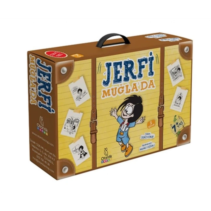 Jerfi Muğlada