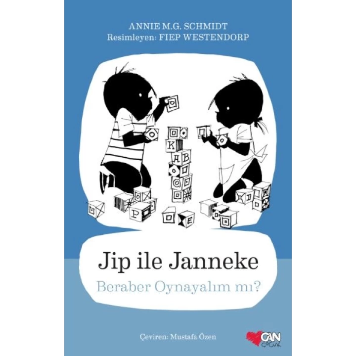 Jip ile Janneke Beraber Oynayalım mı