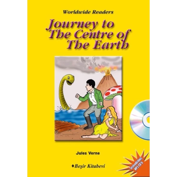 Journey to The Center of The Earth - Level 6 (CDli)