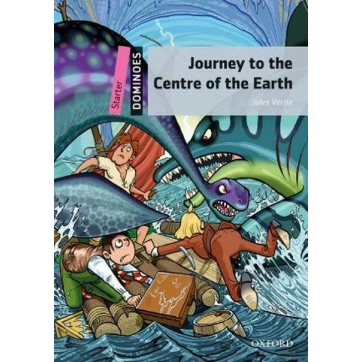 Journey to the Centre of the Earth