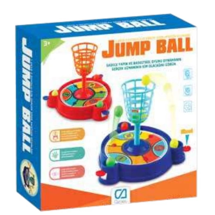 Jump Ball