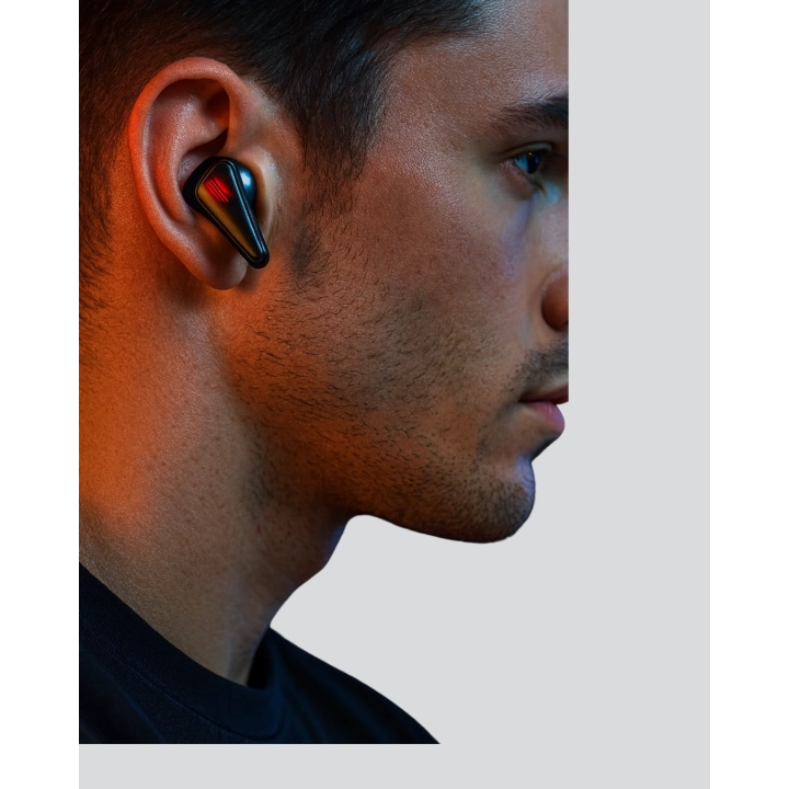 Kablosuz Bluetooth Gaming Kulaklık Led Işıklı
