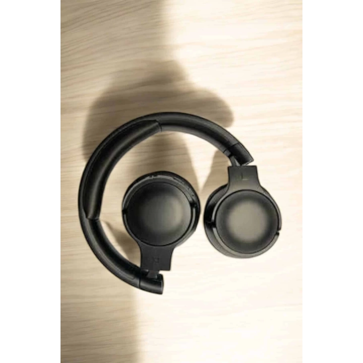 Kablosuz Bluetooth Kulaklık ANC/ENC Destekli Kulak Üstü Yüksek Ses Kaliteli