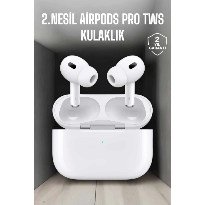 Kablosuz Bluetooth Kulaklık Gürültü Önleme, Su Geçirmez, Mikrofonlu