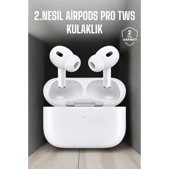 Kablosuz Bluetooth Kulaklık Gürültü Önleme, Su Geçirmez, Mikrofonlu
