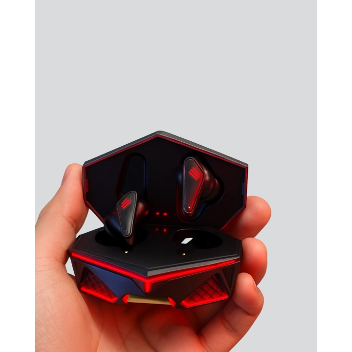 Kablosuz Gaming Kulaklık Gürültü Önleyici Mikrofonlu