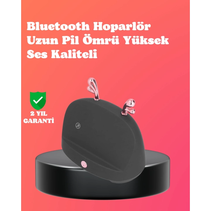 Kablosuz İndüksiyonlu Telefon Tutucu ve Hoparlör – Pratik Ses Yükseltici