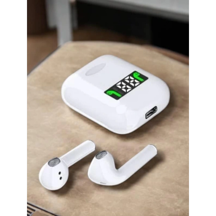 Kablosuz Müzik Keyfi Sunan LED Şarjlı TWS Bluetooth Kulaklık