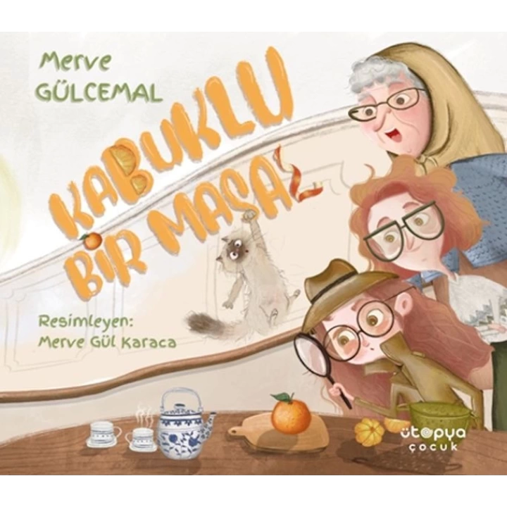 Kabuklu Bir Masal