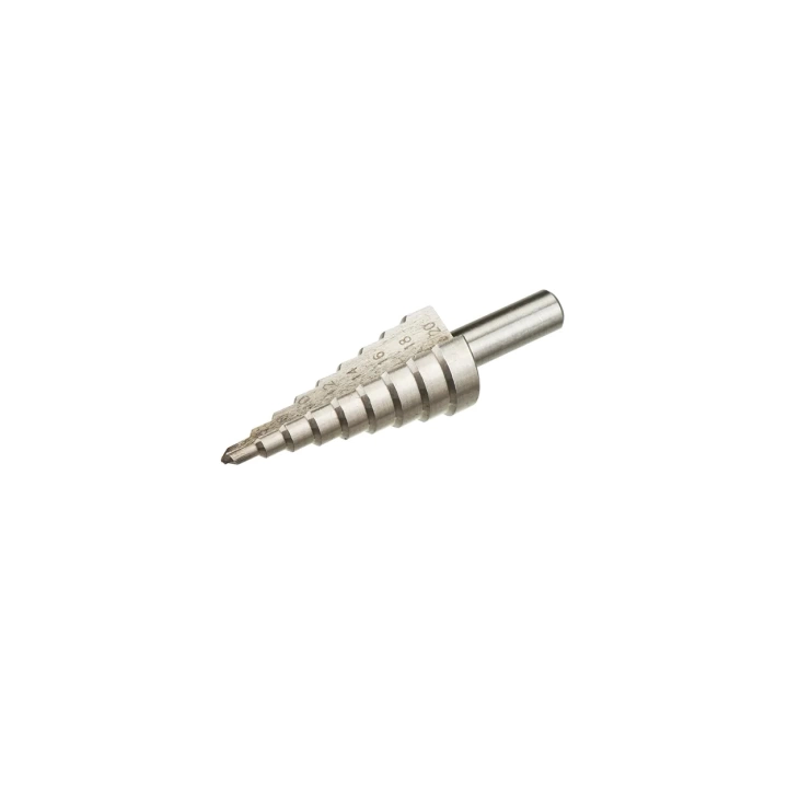 Kademeli Matkap Ucu 4-20 Mm Arası - Altıgen Saplı