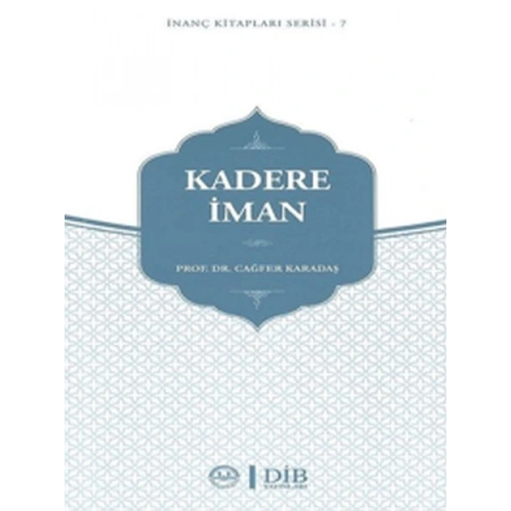 Kadere İman