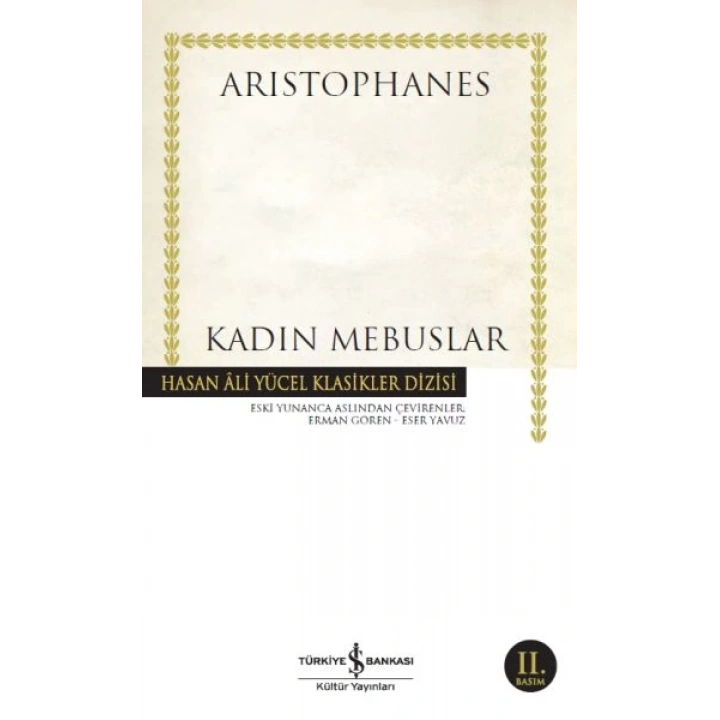 Kadın Mebuslar - Hasan Ali Yücel Klasikleri
