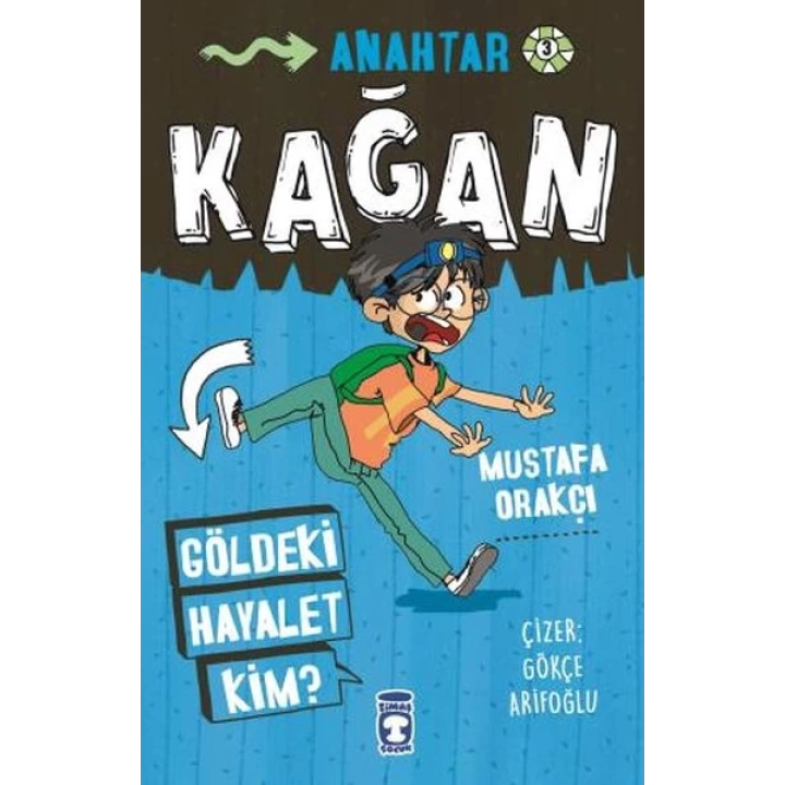 Kağan - Göldeki Hayalet Kim