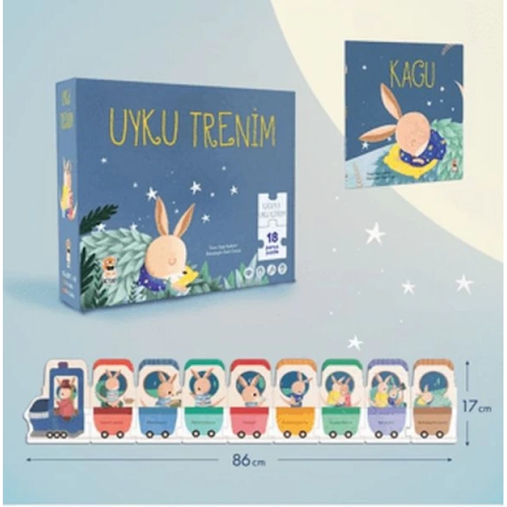 Kagu - Uyku Trenim
