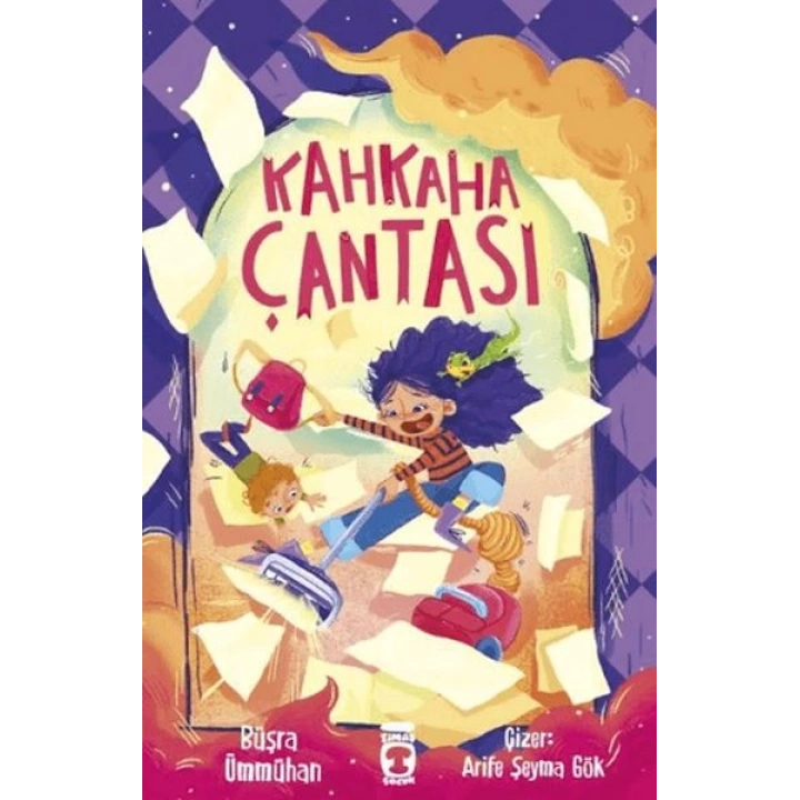 Kahkaha Çantası