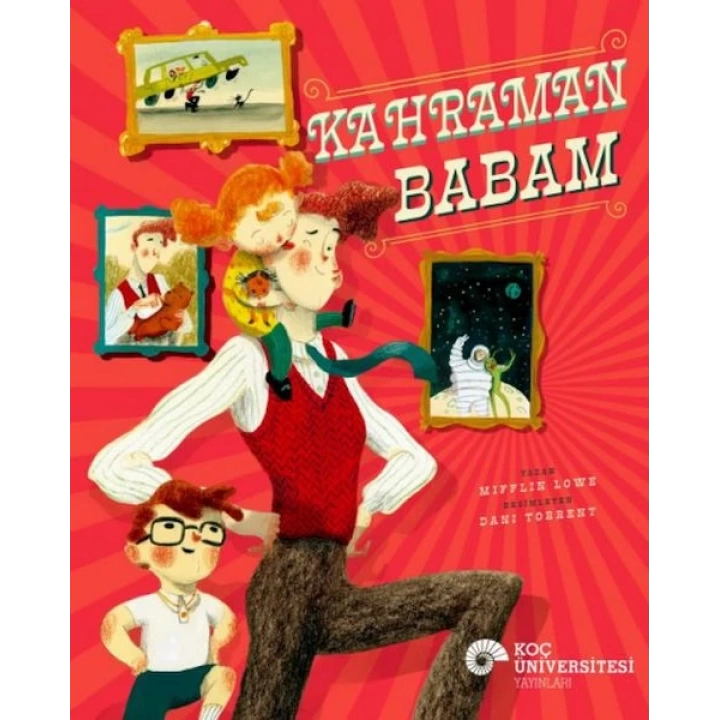 Kahraman Babam