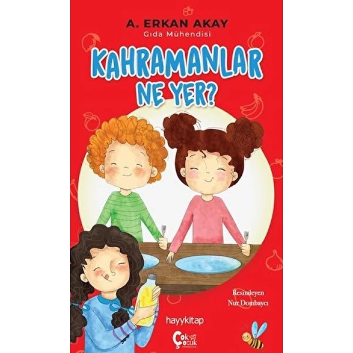 Kahramanlar Ne Yer?