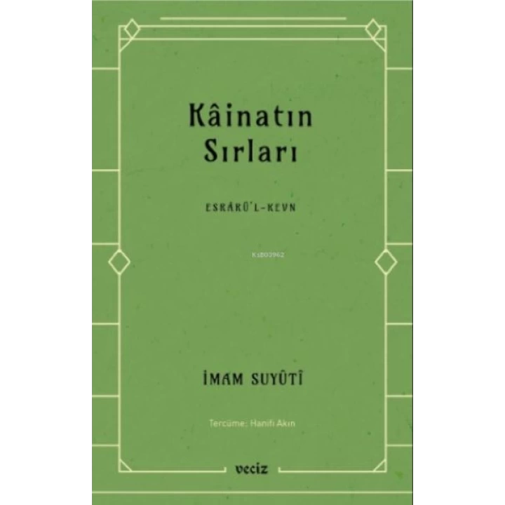 Kainatın Sırları