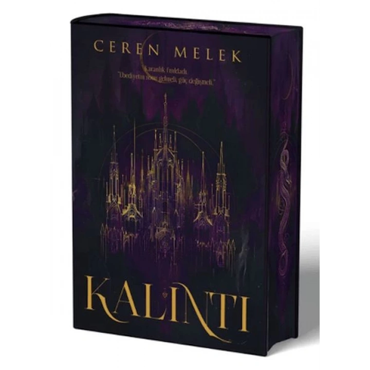 Kalıntı (Ciltli)