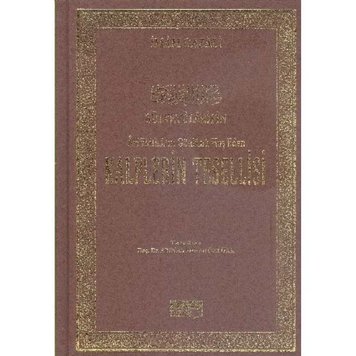 Kalplerin Tesellisi (İthal Kağıt)