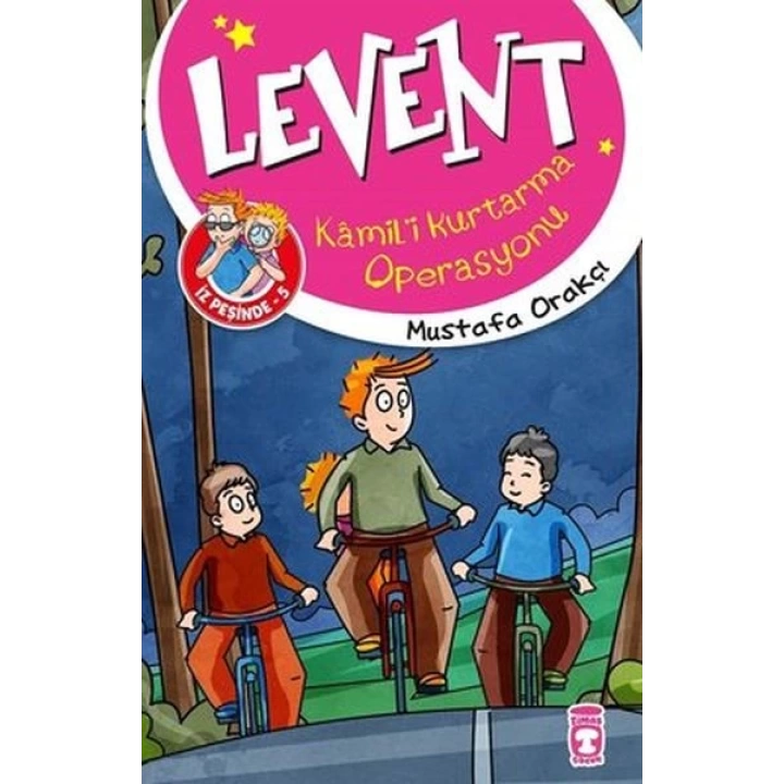 Kamili Kurtarma Operasyonu - Levent İz Peşinde 5