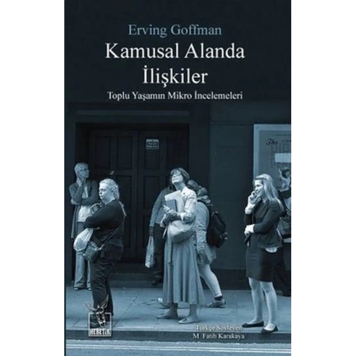 Kamusal Alanda İlişkiler
